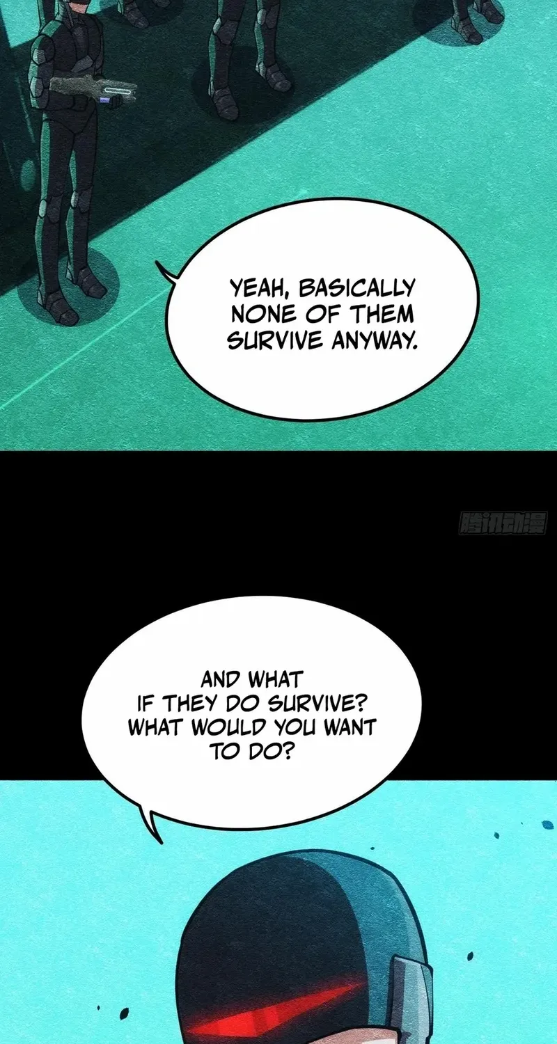 Extremely Evil Game Chapter 50 page 9 - 