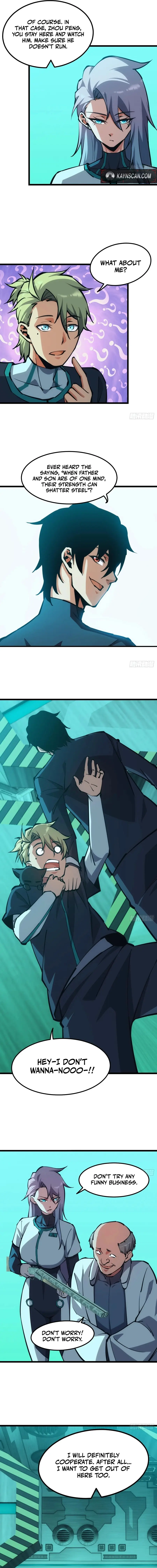Extremely Evil Game Chapter 51 page 5 - 