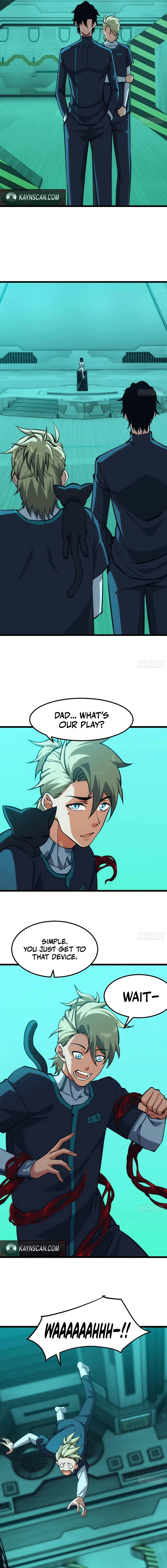 Extremely Evil Game Chapter 51 page 6 - 