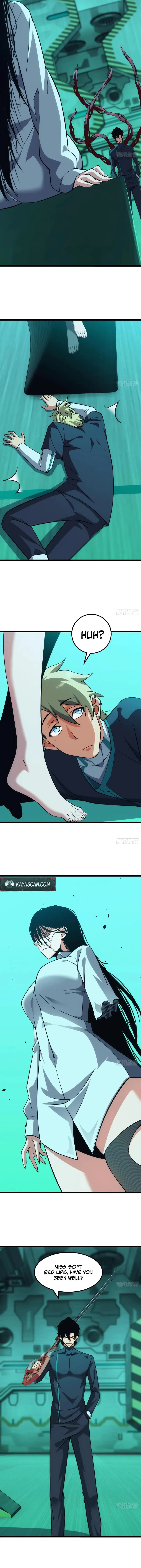 Extremely Evil Game Chapter 51 page 7 - 