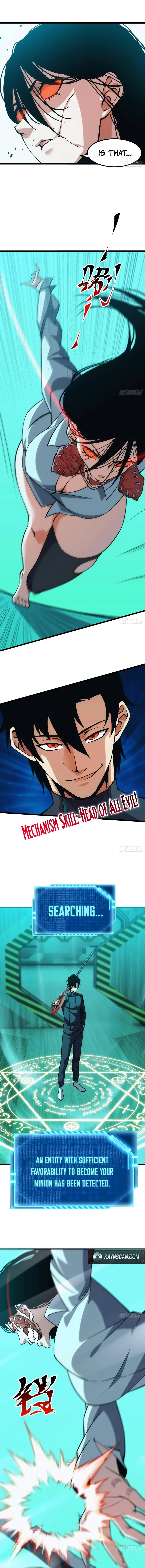 Extremely Evil Game Chapter 51 page 8 - 
