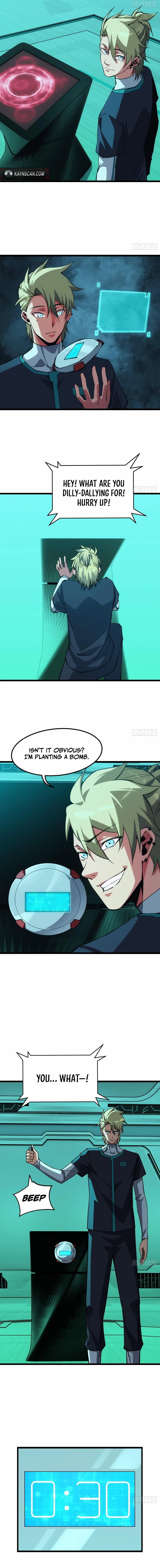 Extremely Evil Game Chapter 52 page 5 - 