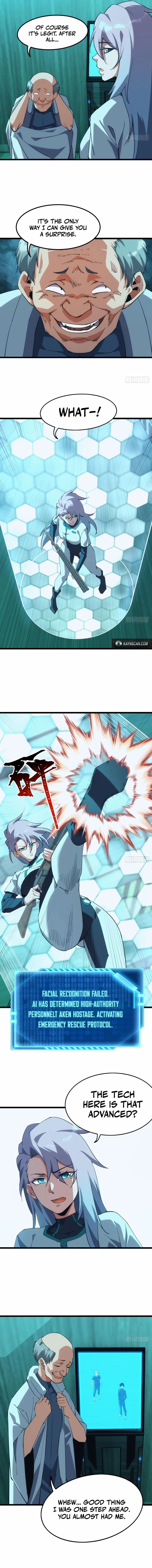 Extremely Evil Game Chapter 53 page 3 - 