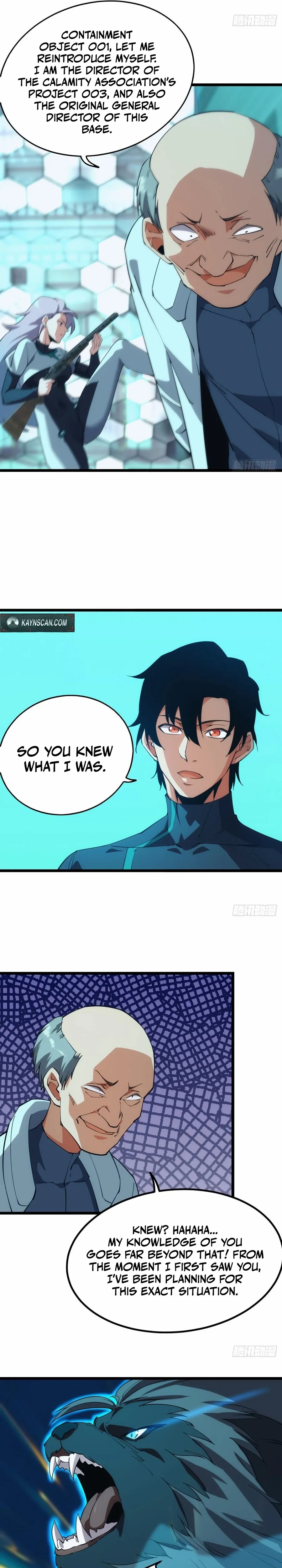 Extremely Evil Game Chapter 53 page 4 - 