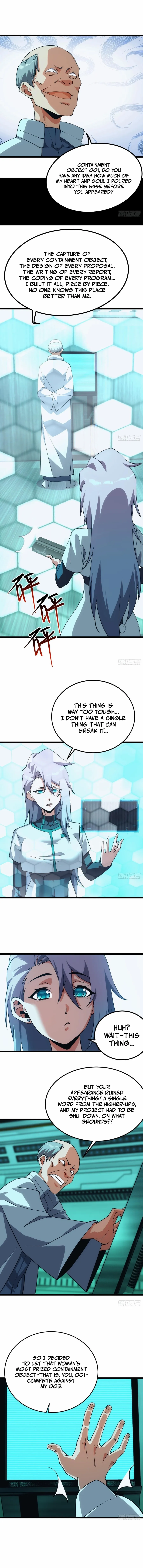 Extremely Evil Game Chapter 53 page 6 - 