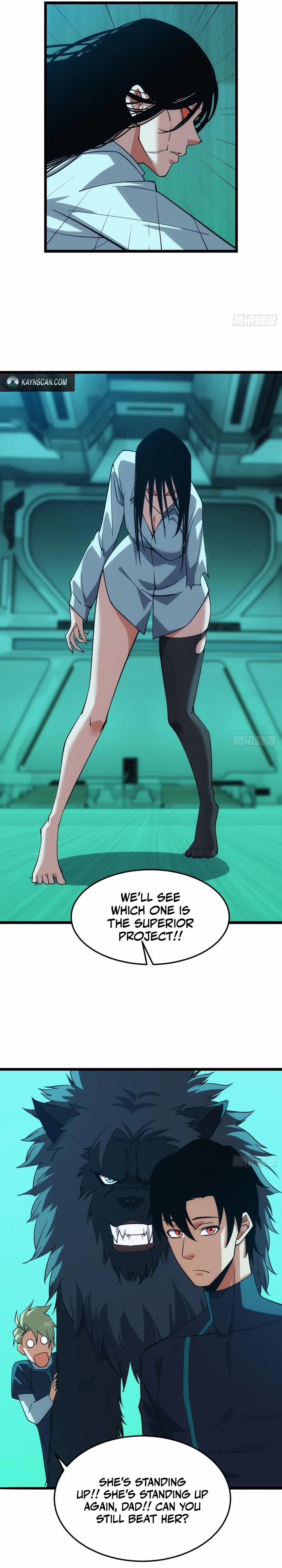 Extremely Evil Game Chapter 53 page 7 - 