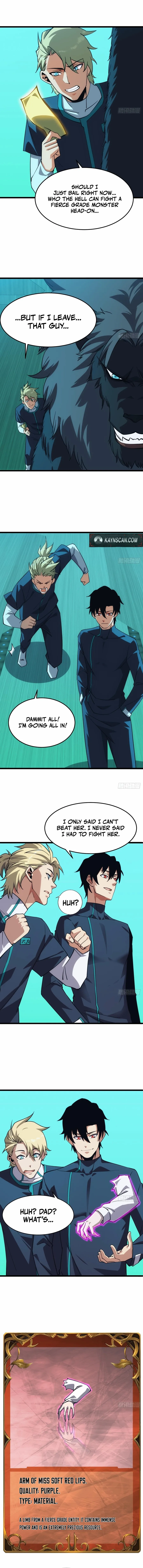 Extremely Evil Game Chapter 53 page 9 - 