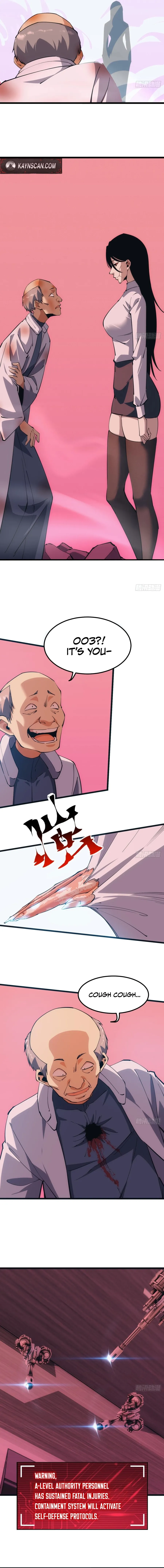 Extremely Evil Game Chapter 54 page 3 - 