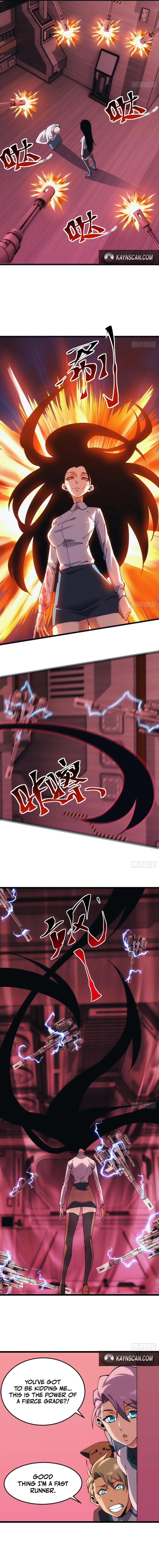 Extremely Evil Game Chapter 54 page 4 - 