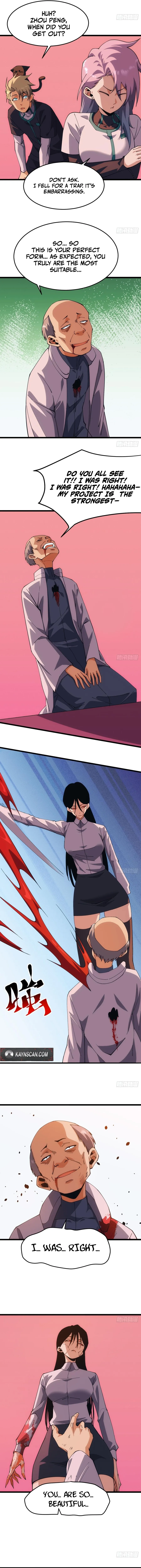 Extremely Evil Game Chapter 54 page 5 - 