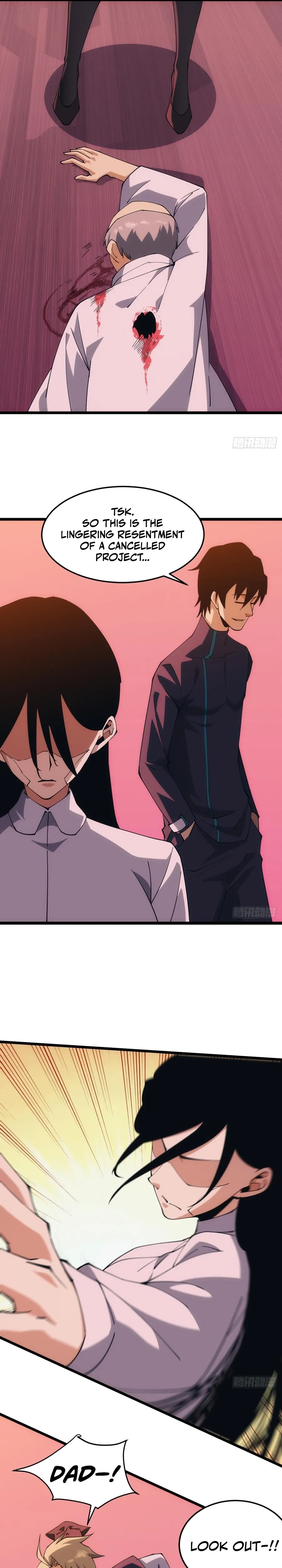 Extremely Evil Game Chapter 54 page 6 - 