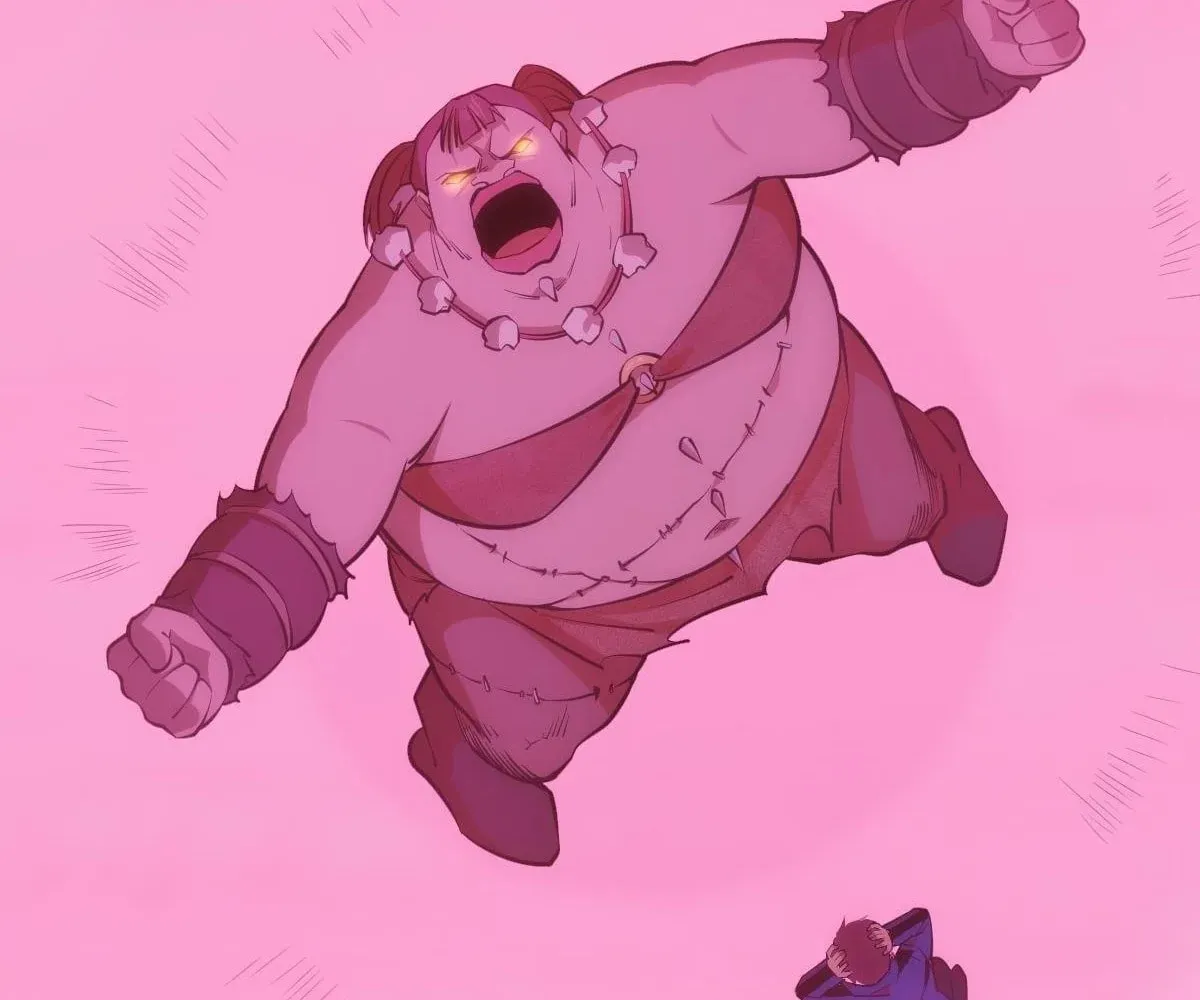Extremely Evil Game Chapter 6 page 31 - 