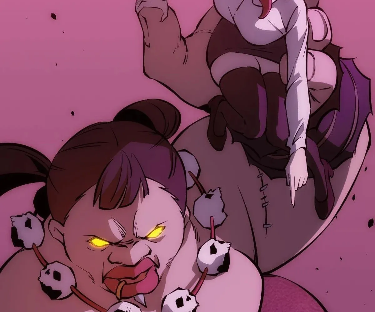 Extremely Evil Game Chapter 7 page 97 - 