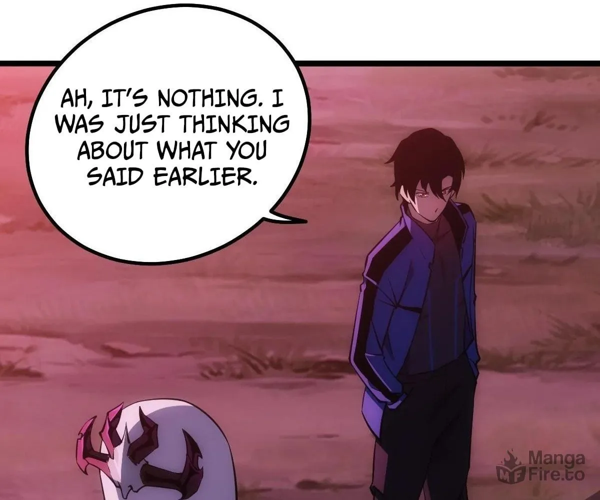 Extremely Evil Game Chapter 9 page 21 - 