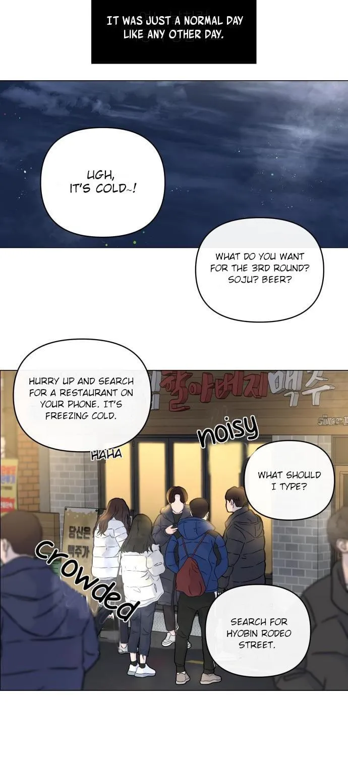 Extroversion of an Immortal Chapter 1 page 34 - 