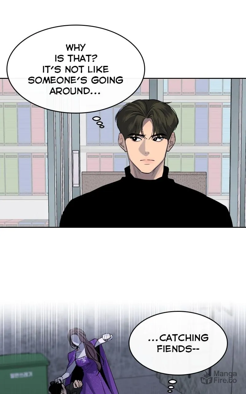 Extroversion of an Immortal Chapter 10 page 21 - 