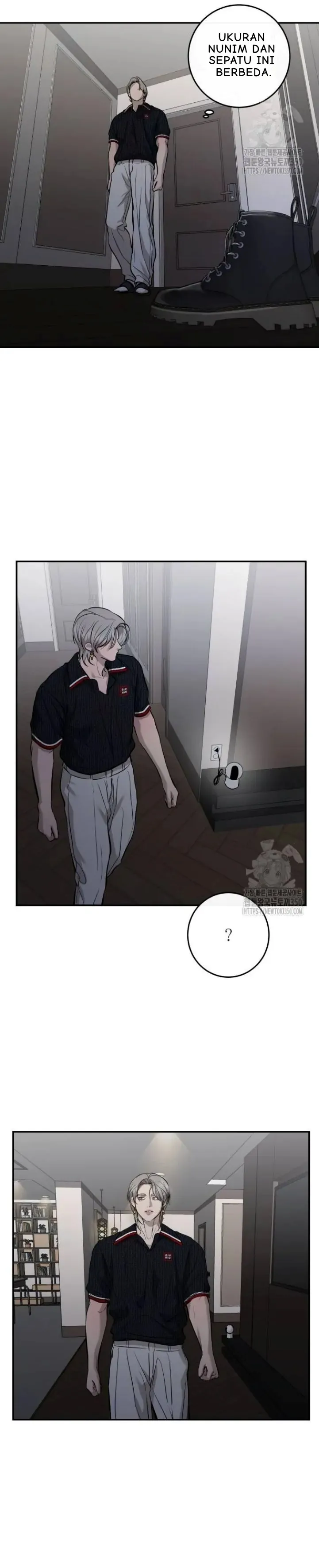 Extroversion of an Immortal Chapter 106 page 16 - 