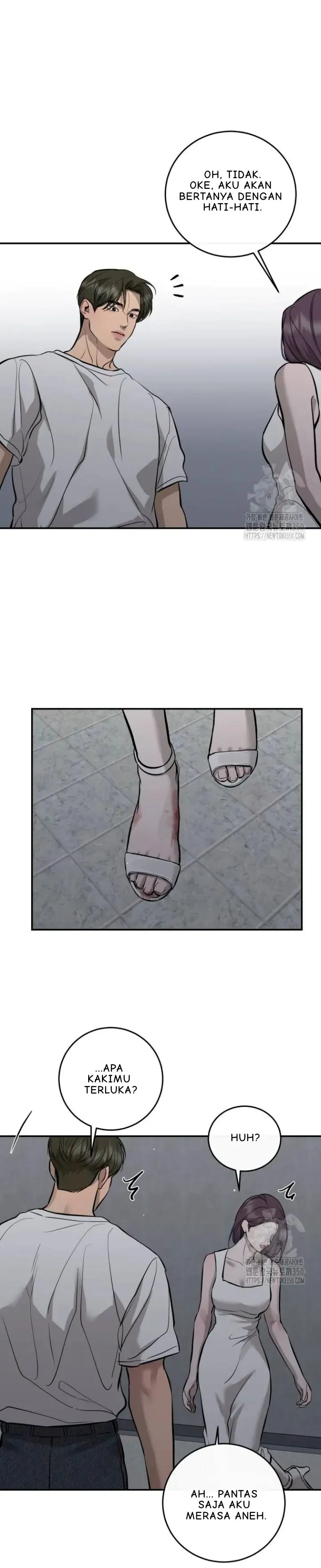 Extroversion of an Immortal Chapter 106 page 25 - 