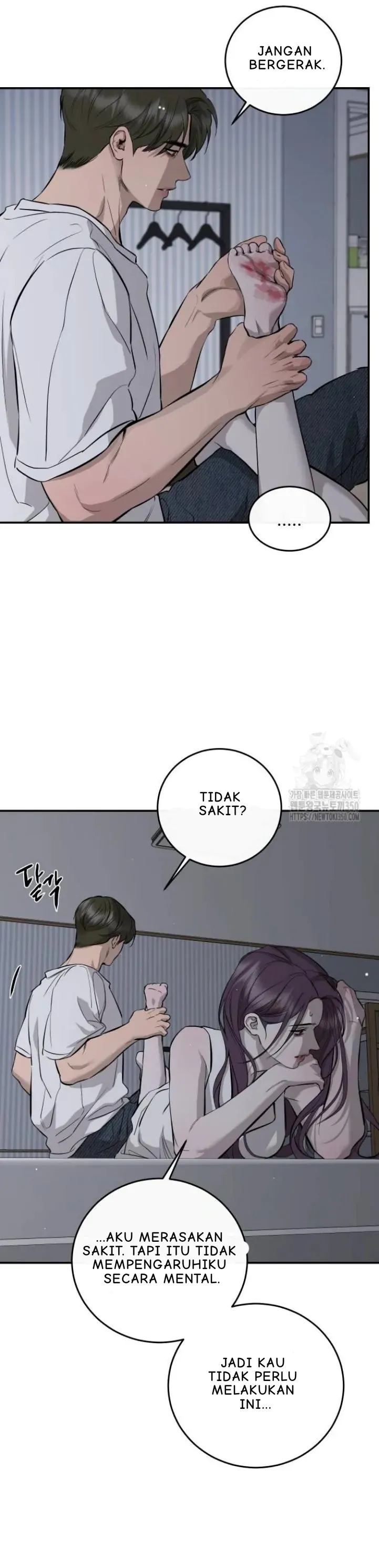 Extroversion of an Immortal Chapter 106 page 29 - 