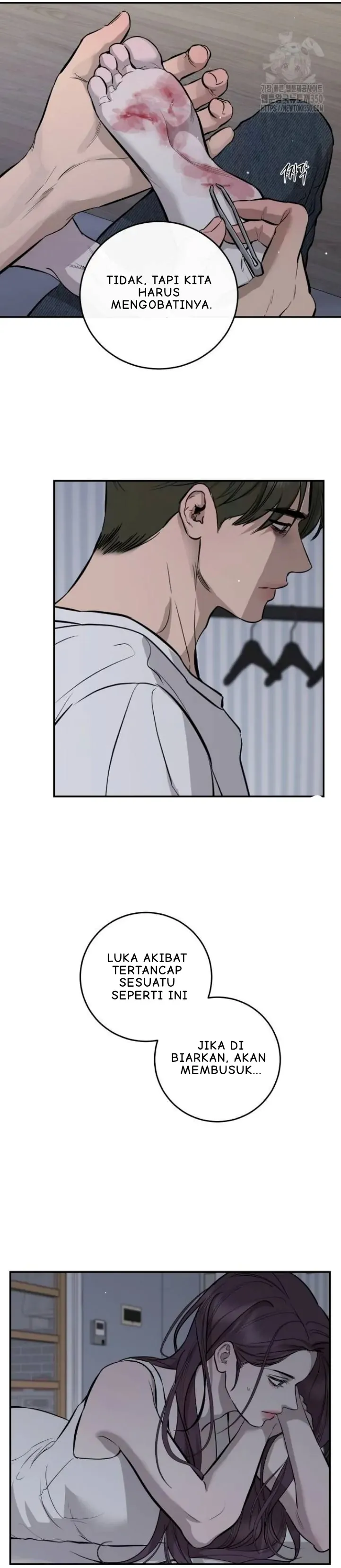Extroversion of an Immortal Chapter 106 page 30 - 