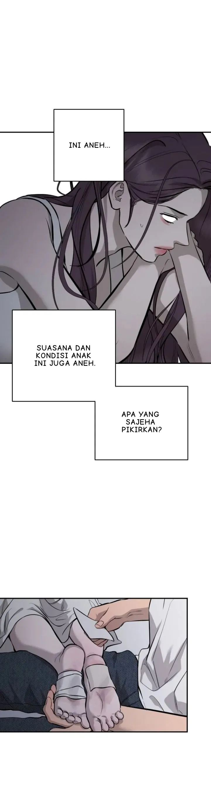 Extroversion of an Immortal Chapter 106 page 31 - 