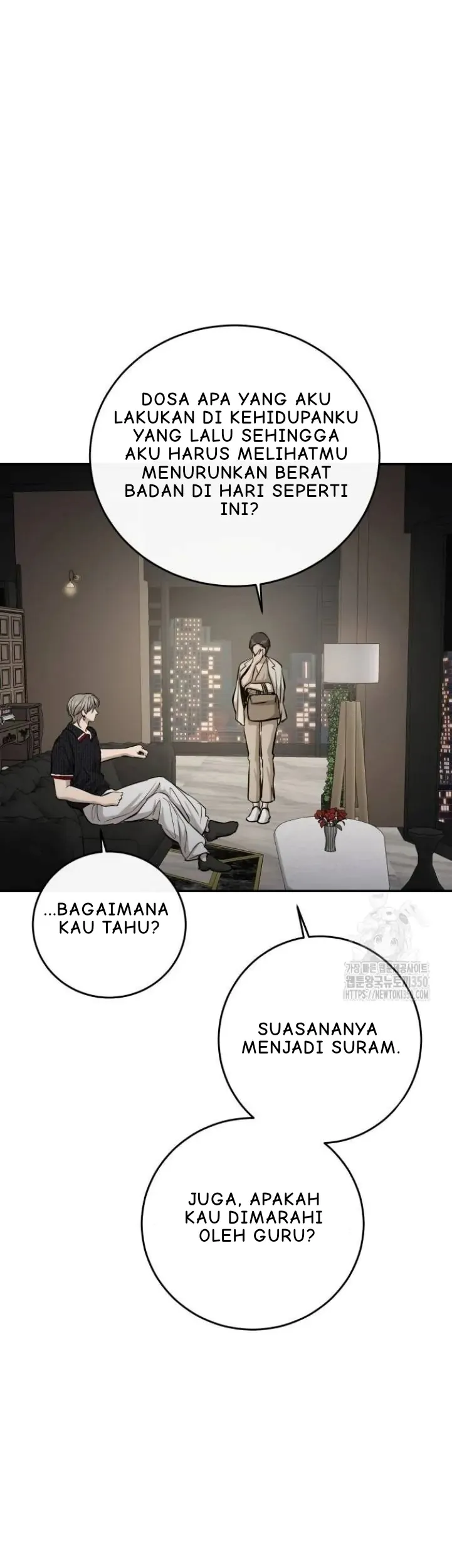 Extroversion of an Immortal Chapter 106 page 8 - 