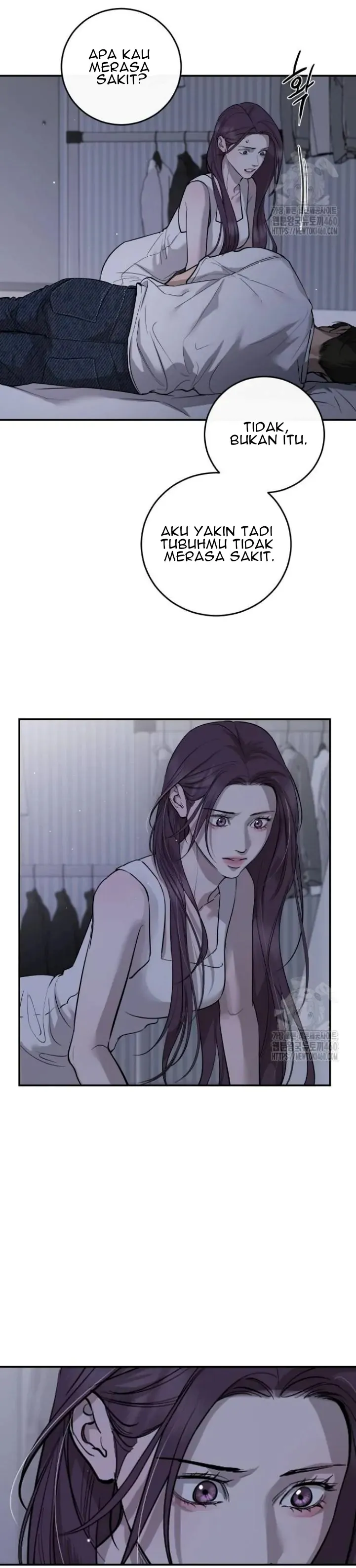 Extroversion of an Immortal Chapter 107 page 3 - 