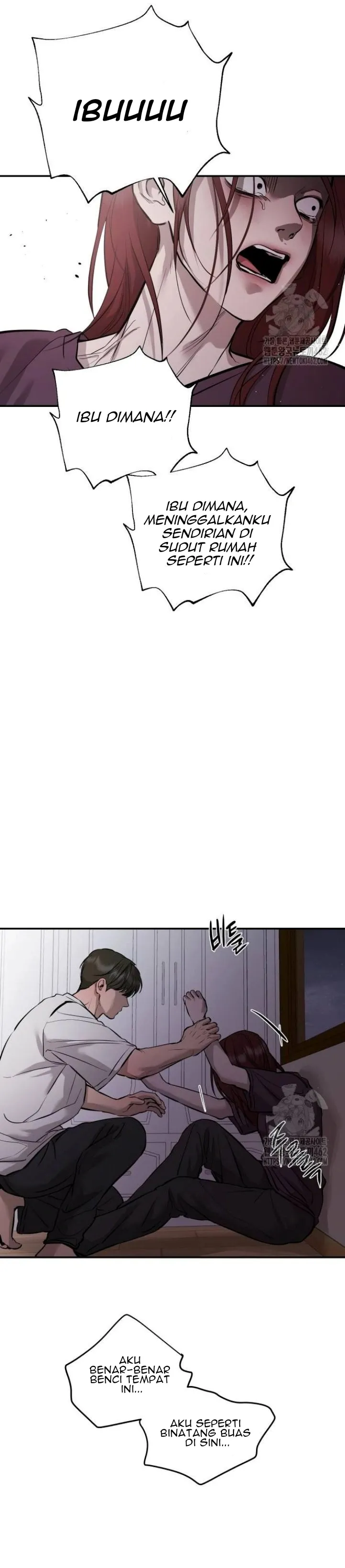 Extroversion of an Immortal Chapter 108 page 17 - 
