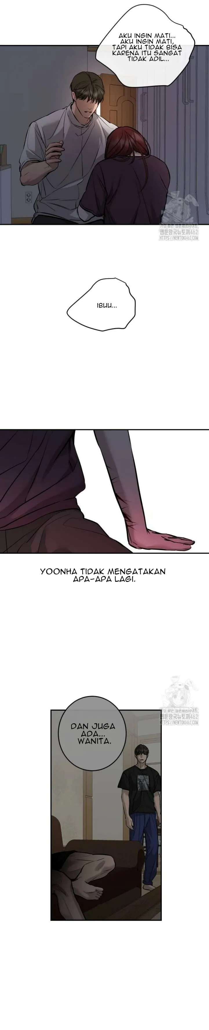 Extroversion of an Immortal Chapter 108 page 18 - 