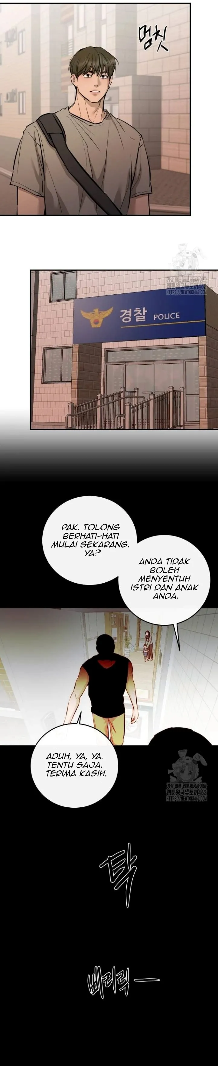 Extroversion of an Immortal Chapter 108 page 22 - 