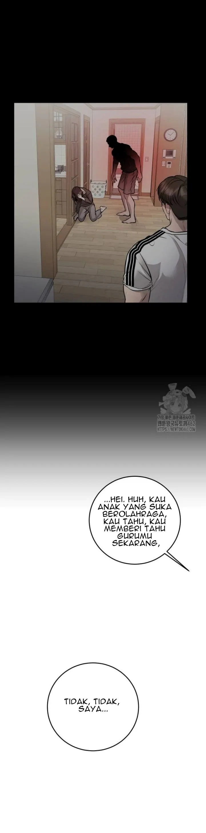 Extroversion of an Immortal Chapter 108 page 37 - 