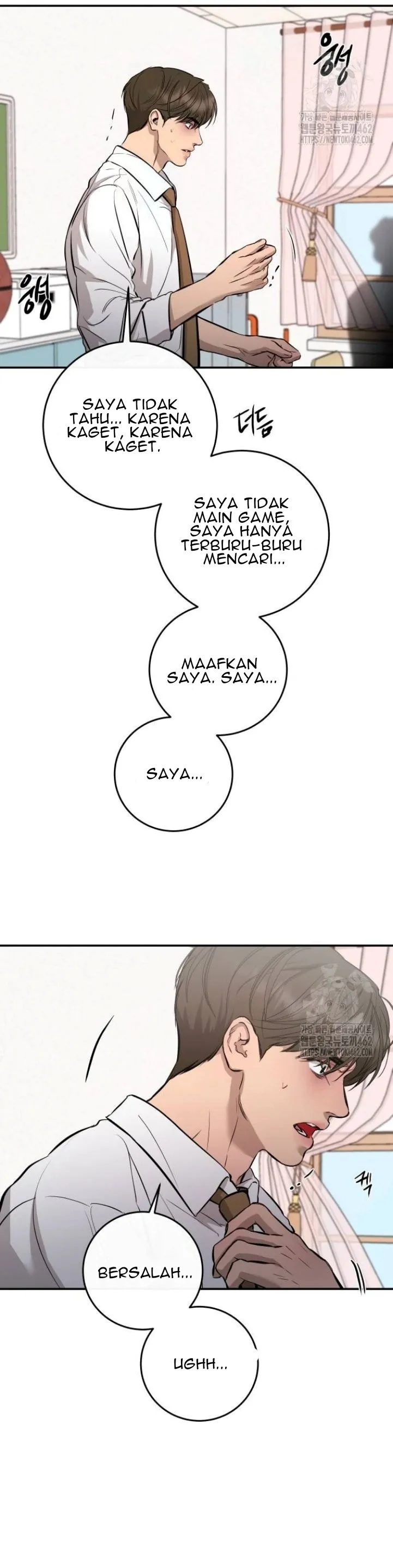 Extroversion of an Immortal Chapter 108 page 38 - 