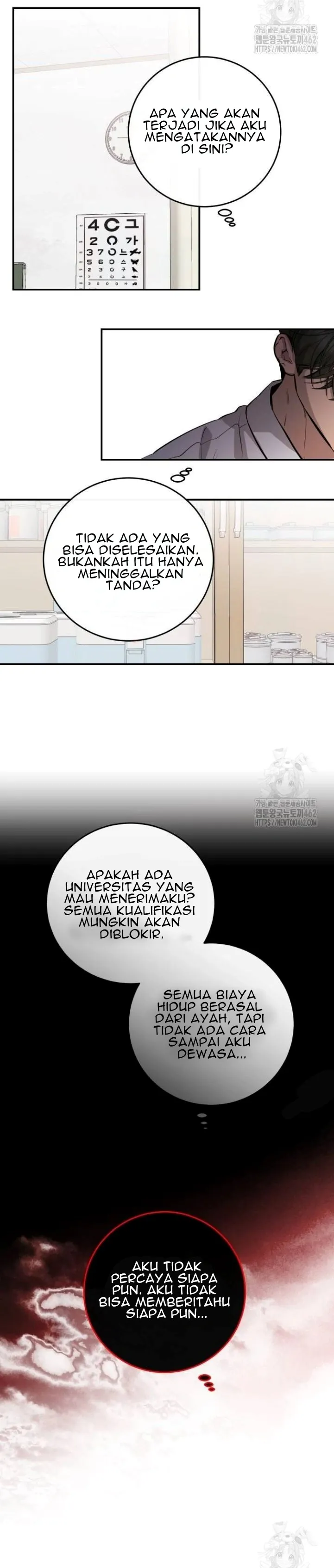 Extroversion of an Immortal Chapter 108 page 41 - 