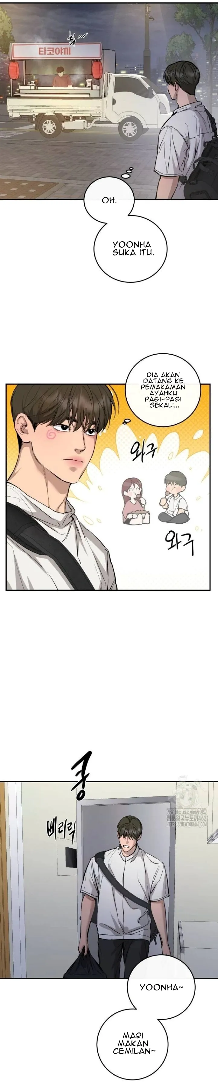 Extroversion of an Immortal Chapter 108 page 9 - 