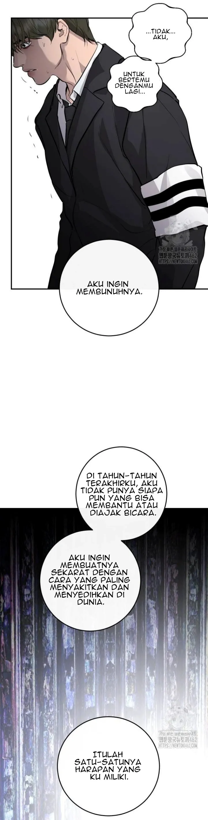 Extroversion of an Immortal Chapter 109 page 11 - 