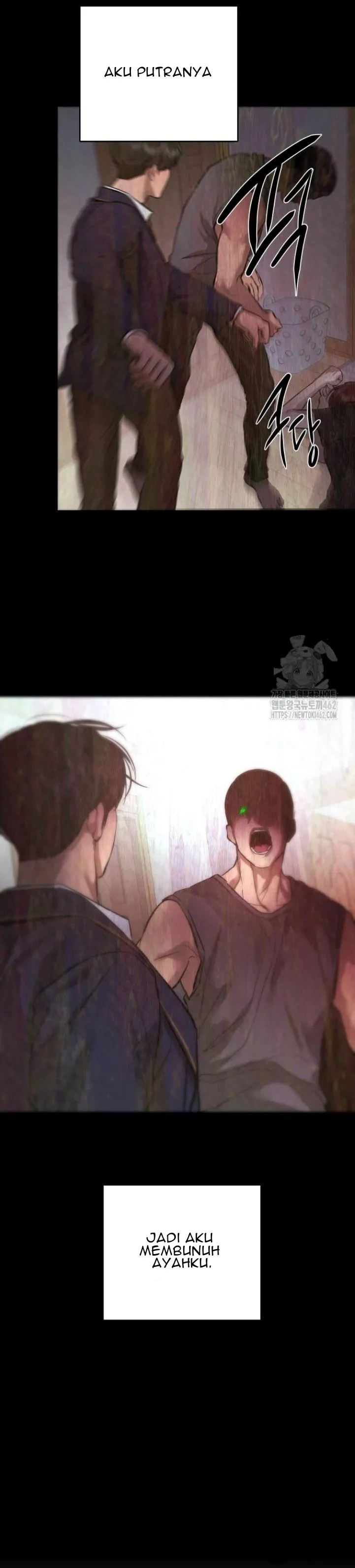 Extroversion of an Immortal Chapter 109 page 4 - 
