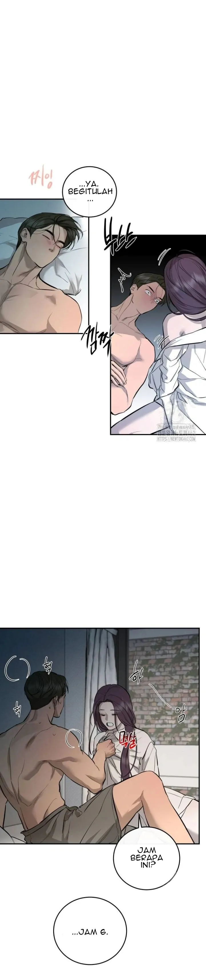 Extroversion of an Immortal Chapter 109 page 32 - 