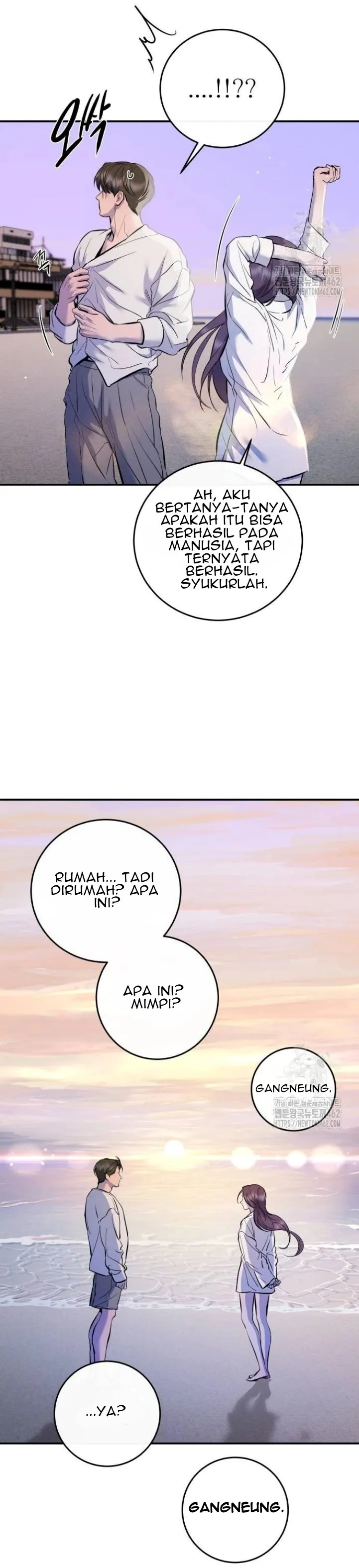 Extroversion of an Immortal Chapter 109 page 39 - 