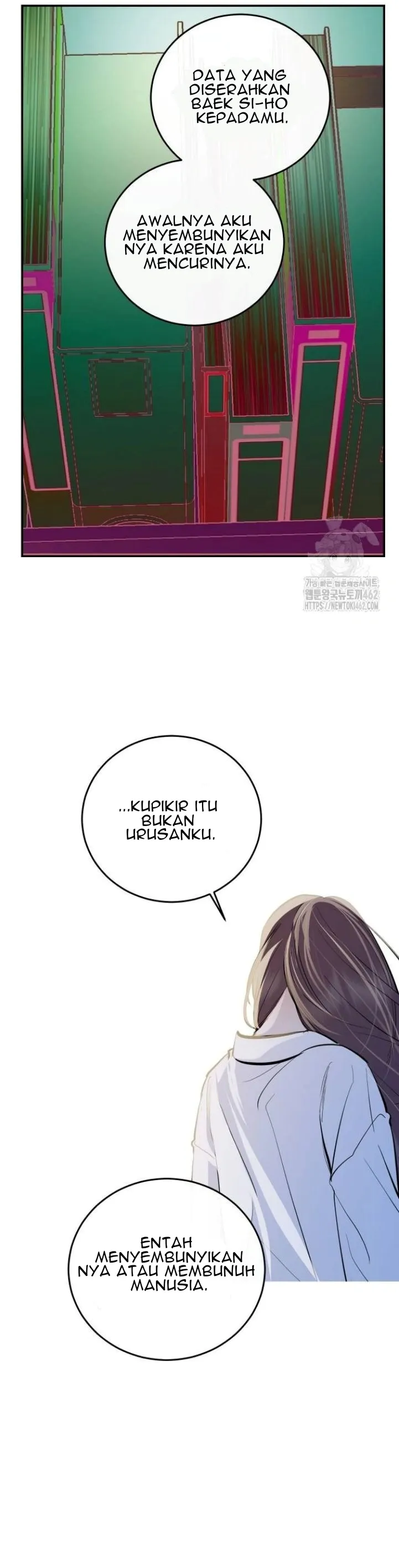 Extroversion of an Immortal Chapter 109 page 45 - 
