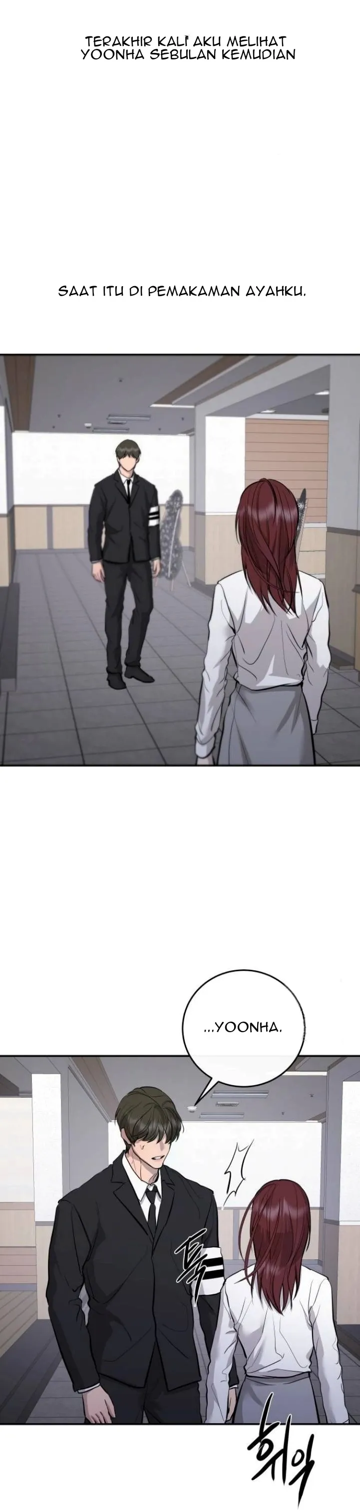 Extroversion of an Immortal Chapter 109 page 6 - 