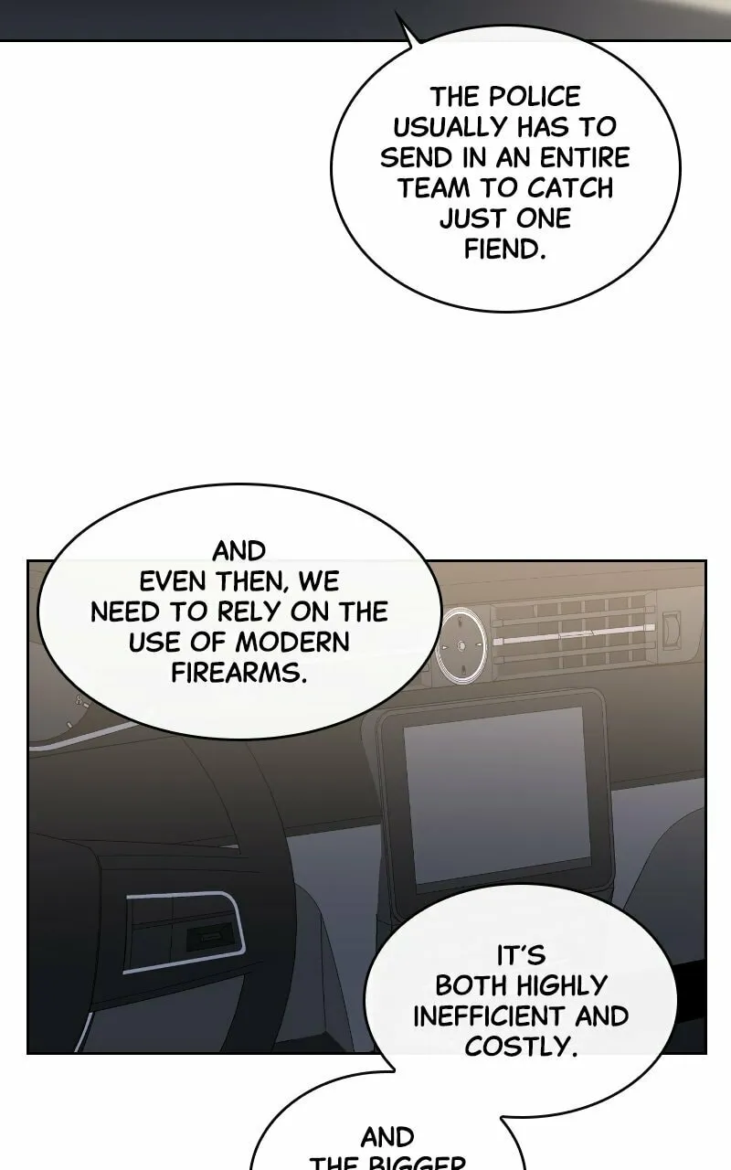 Extroversion of an Immortal Chapter 11 page 53 - 