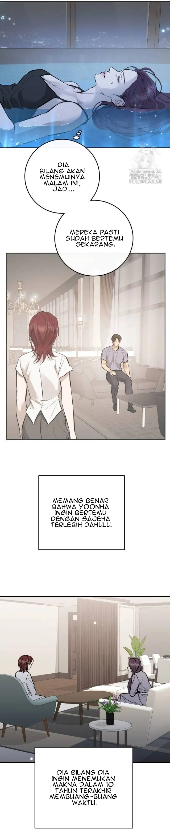 Extroversion of an Immortal Chapter 110 page 39 - 