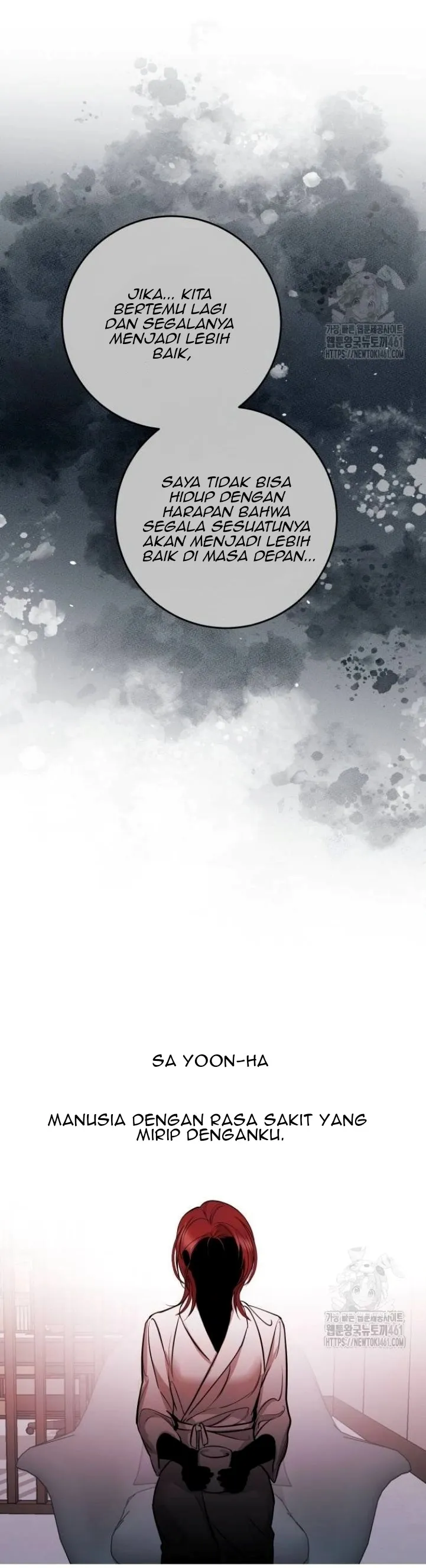 Extroversion of an Immortal Chapter 110 page 40 - 