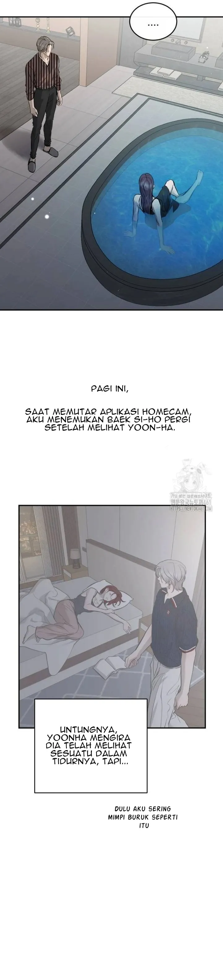 Extroversion of an Immortal Chapter 110 page 45 - 