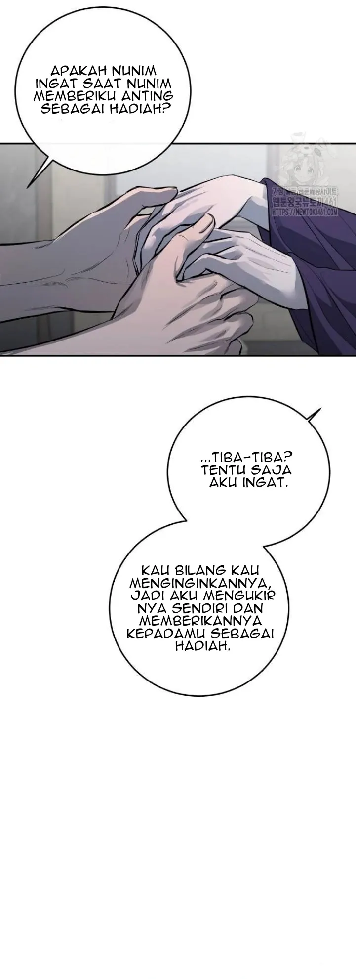 Extroversion of an Immortal Chapter 110 page 50 - 