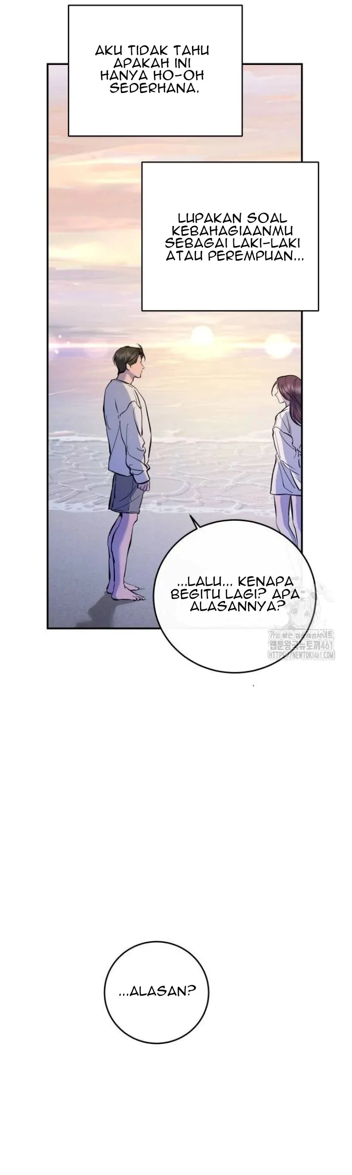 Extroversion of an Immortal Chapter 110 page 6 - 