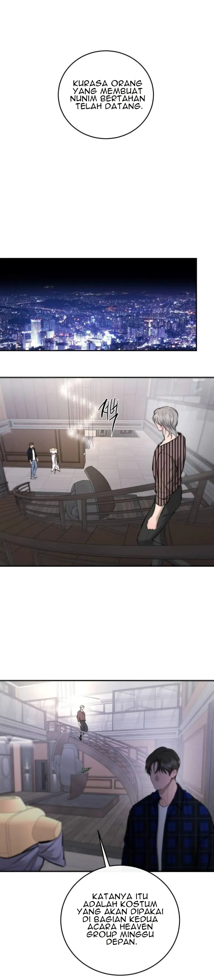 Extroversion of an Immortal Chapter 111 page 18 - 