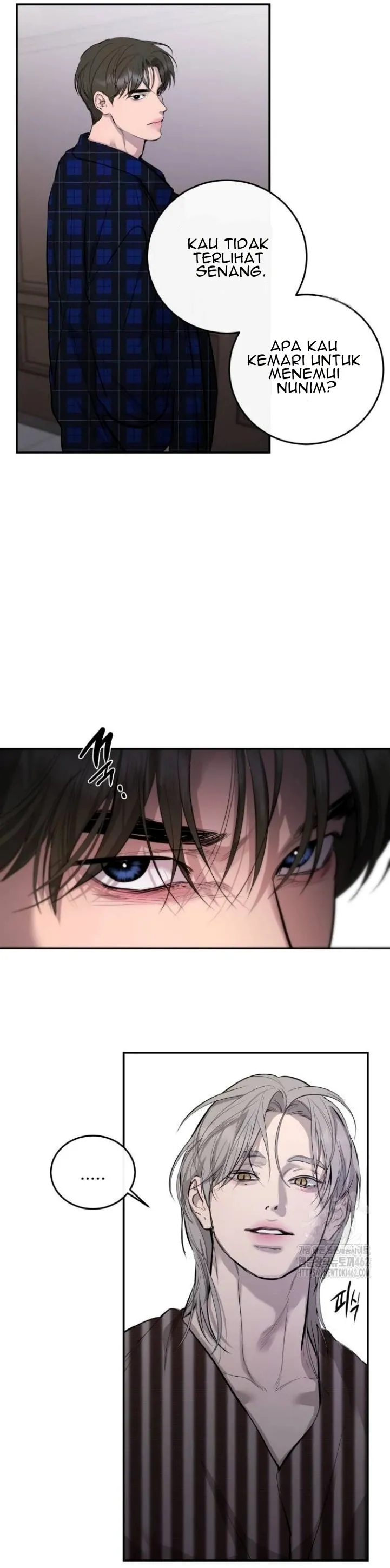Extroversion of an Immortal Chapter 111 page 21 - 
