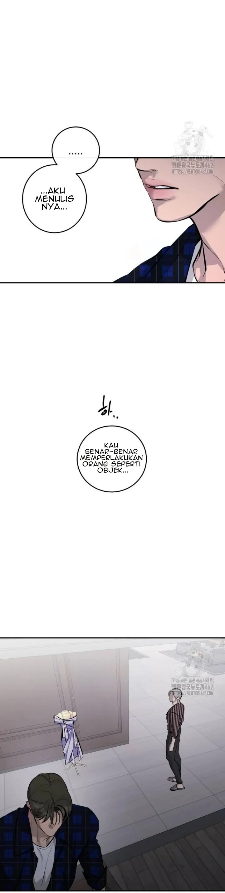 Extroversion of an Immortal Chapter 111 page 25 - 