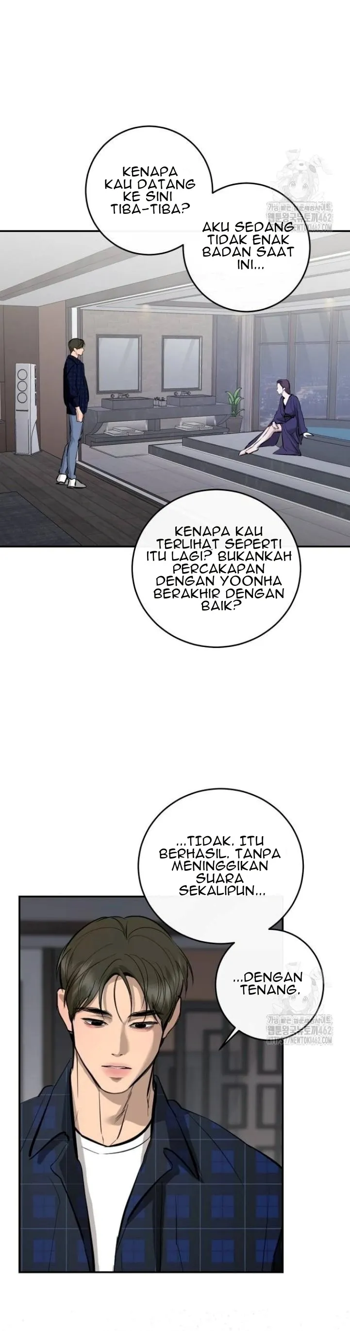 Extroversion of an Immortal Chapter 111 page 30 - 